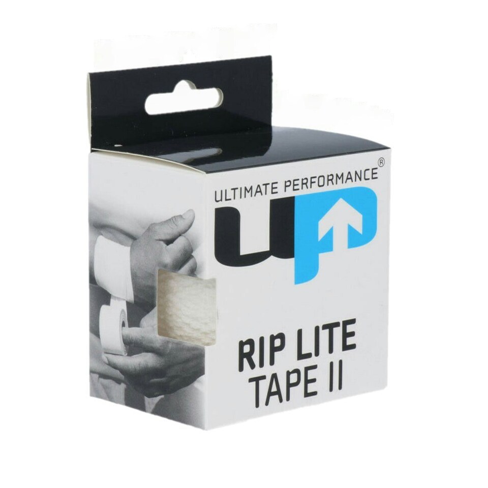 image 1 of Ultimate Performance Rip Light II Strapping Tape - White - One Size