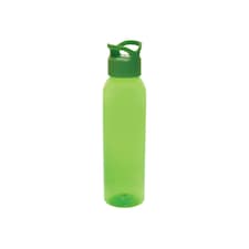 XD Collection Oasis RPET 650ml Water Bottle - Green - One Size Green | One Size