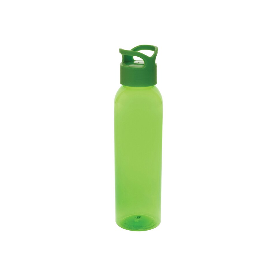 image 1 of XD Collection Oasis RPET 650ml Water Bottle - Green - One Size Green | One Size