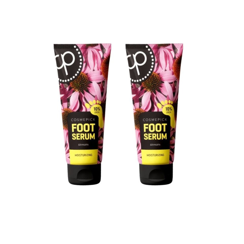 image 1 of COSMEPICK Echinacea Foot Serum 2 x 80ml