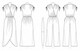 image 2 of Butterick 6756 Paper Sewing Pattern – Women’s Dresses & Jumpsuits, Size A5 (6–8–10–12–14), Easy