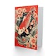 image 2 of Koi Fish Japanese Floral Birthday Her Wife Card