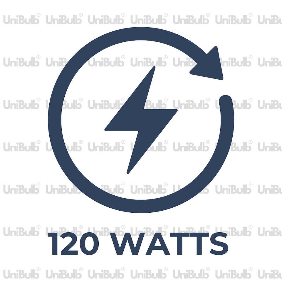 image 1 of UniBulb Halogen 78mm R7S Linear 2250lm 120W 2900K (Warm White) Dimmable Floodlight Worklight Light Bulb - Pack of 2 | Clear | 2