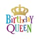 image 2 of Brightside 'Birthday Queen' Birthday Card