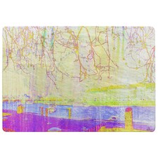 LONDON EYE TREE DROPS (Rug) Multi | Large: 140x200cm