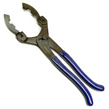 Swivel Type Adjustable Oil Filter Pliers Remover Installer 90 Degree Swivel