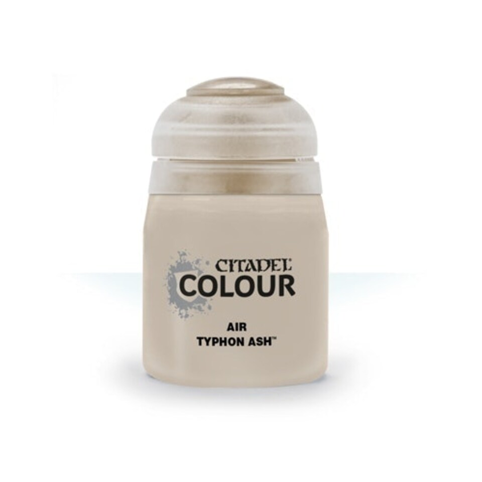 Air: Typhon Ash (24Ml)