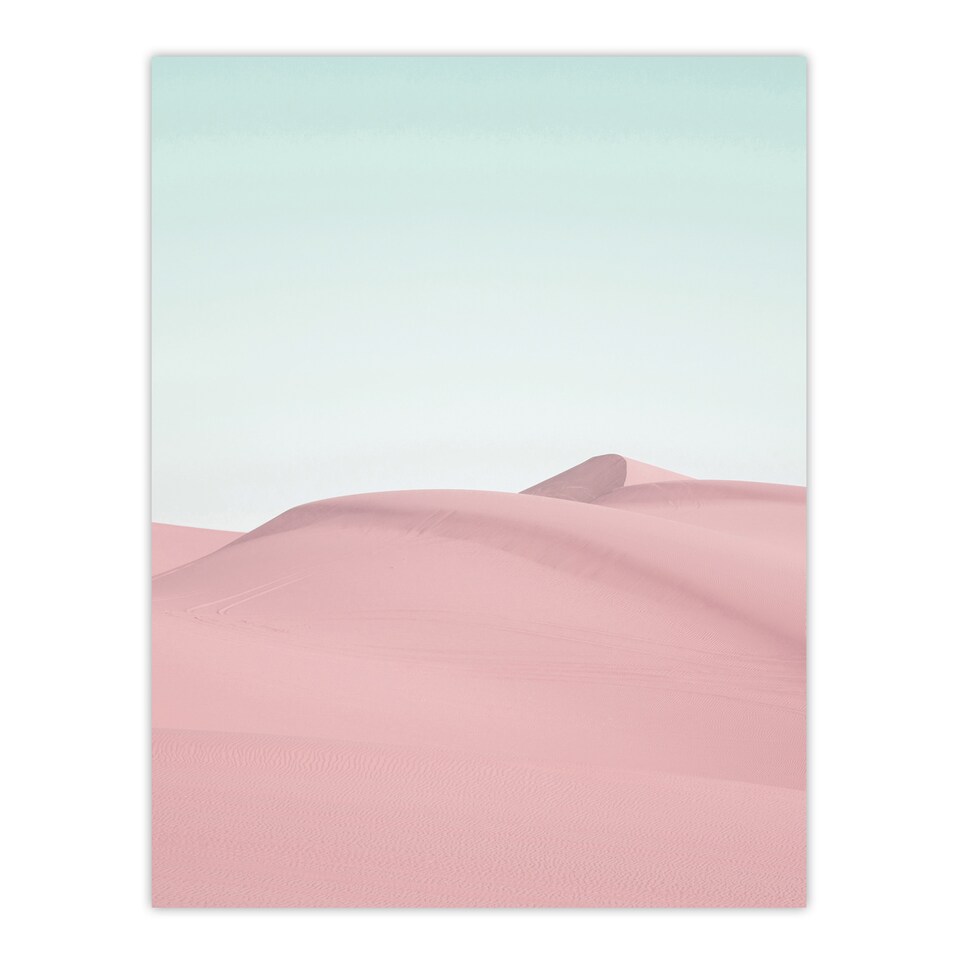 image 1 of Carol M Highsmith Sand Dunes in Southern California Framed Wall Art Print A4