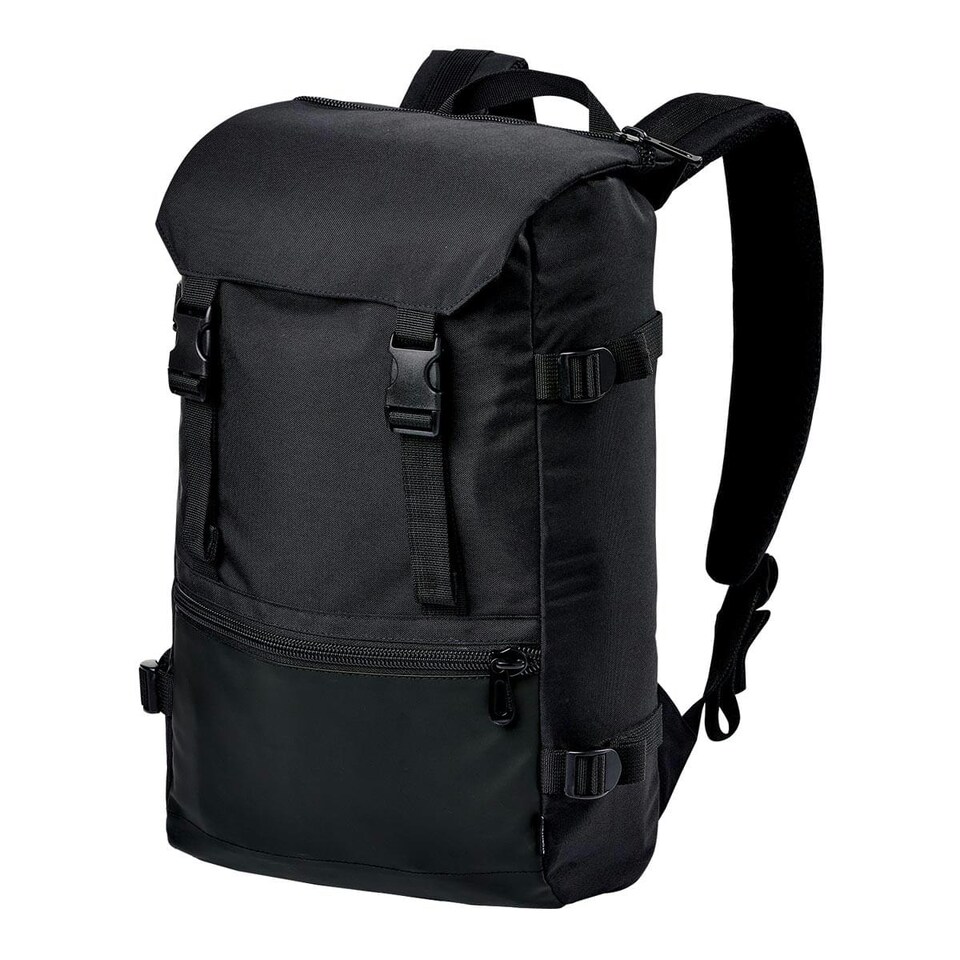 image 1 of Stormtech Chappaqua 17L Backpack - Black - One Size