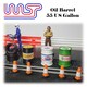image 3 of Repsol 5 x Barrel Drum 1:32 Scale Slot Car Track Scenery Wasp