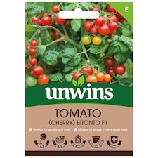 Tomato (Cherry) Bitonto F1