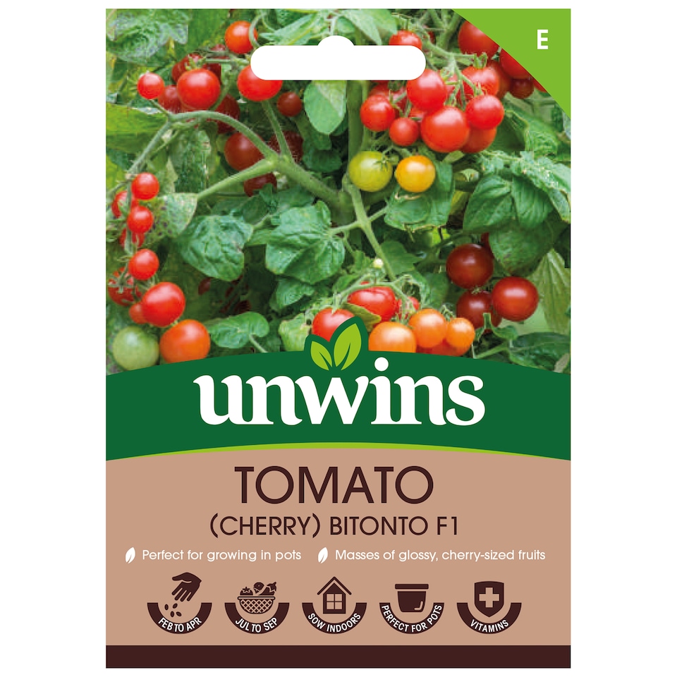 image 1 of Tomato (Cherry) Bitonto F1