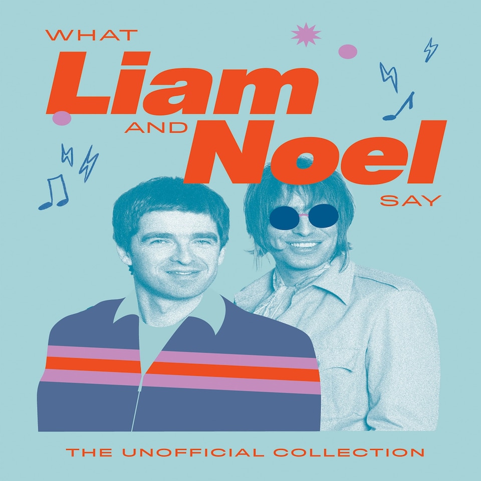 image 1 of What Liam and Noel say