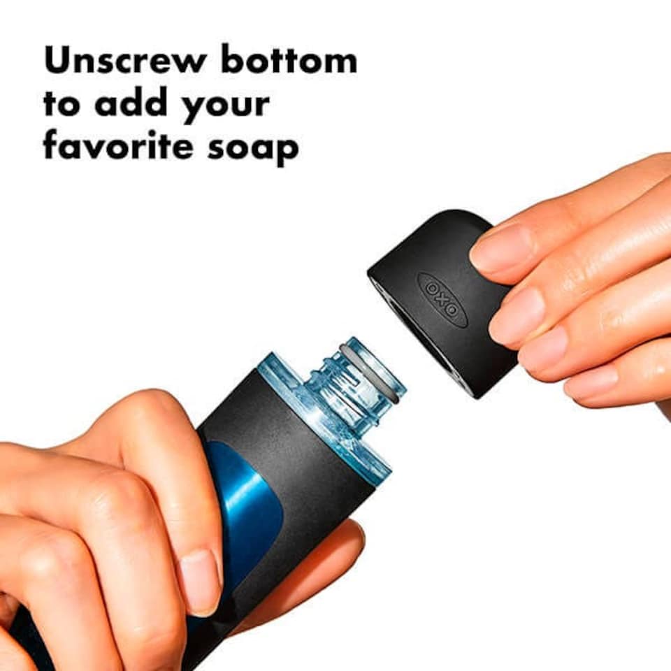 image 1 of OXO Good Grips Soap Dispensing Dish Brush