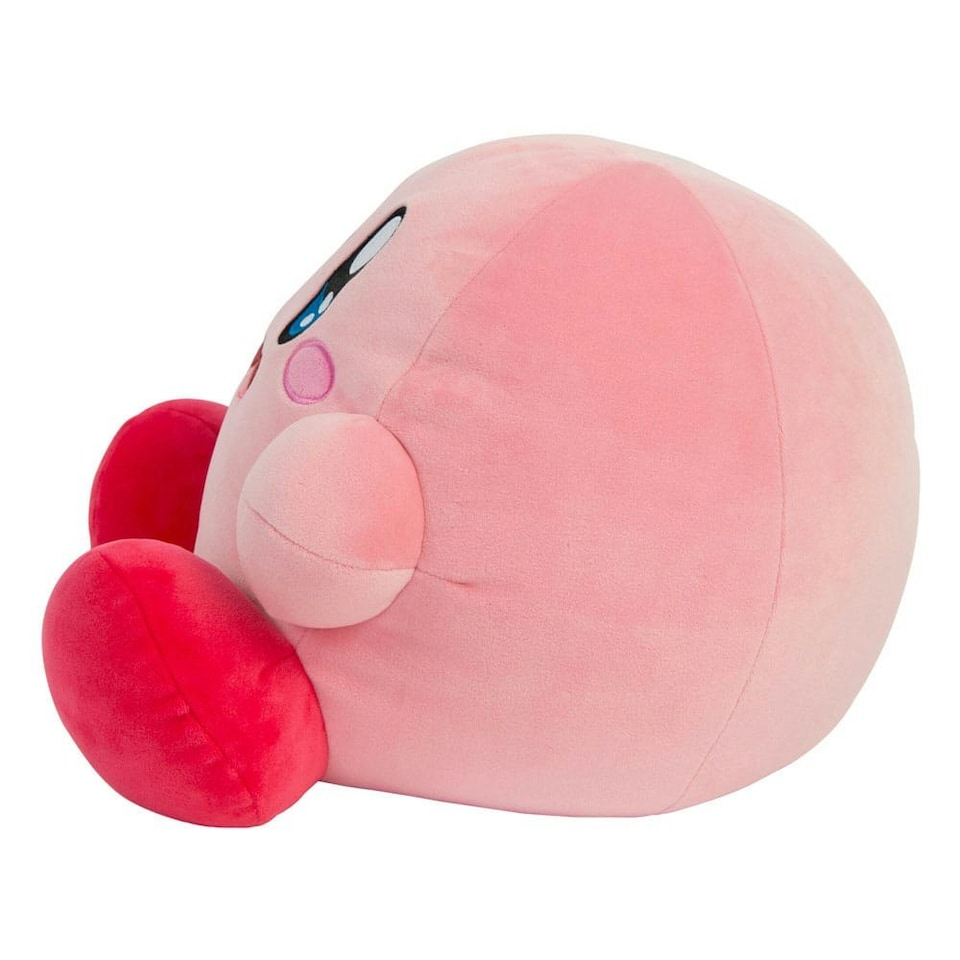 image 1 of Nintendo - Mega Kirby Dream Buffet Plush