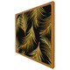 image 4 of Golden tropical (Picture Frame) Brown | L
