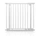image 1 of Safetots Elite Pressure Safety Gate, 71cm - 80cm, Matt White, Pressure Fit Stair Gate