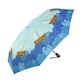 image 2 of Laura Wall Folding Umbrella Automatic Open Telescopic Boats | Multi | Canopy:  98cm