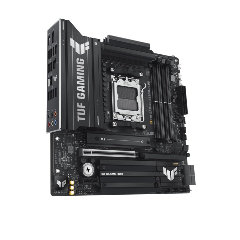 image 1 of ASUS TUF GAMING B850M-PLUS Motherboard - 90MB1IX0-M0EAY0