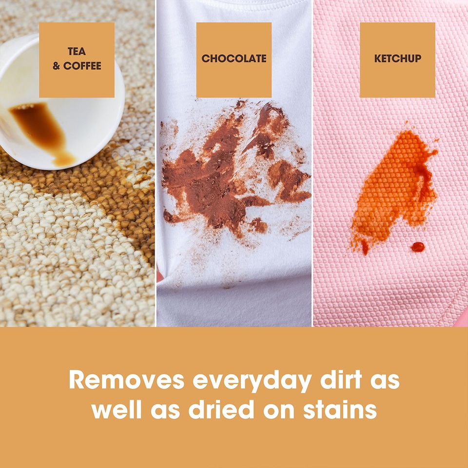 image 1 of Fabric Care Kit