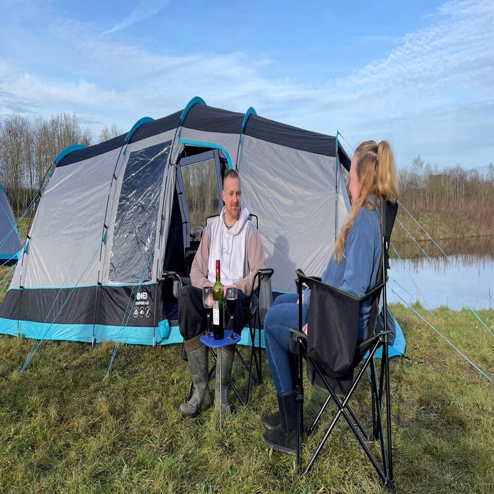 image 1 of Stafford 6.0 6 Berth Tent