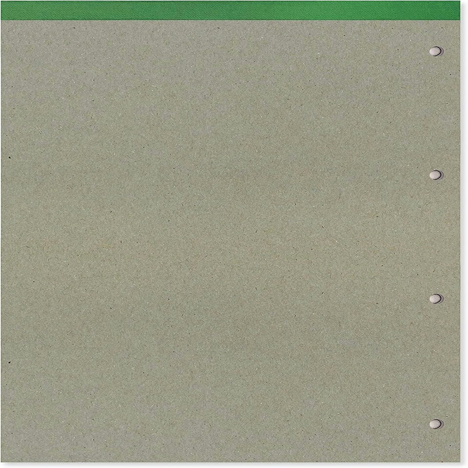 image 1 of A4 Narrow Feint Refill Pad (210x297mm)