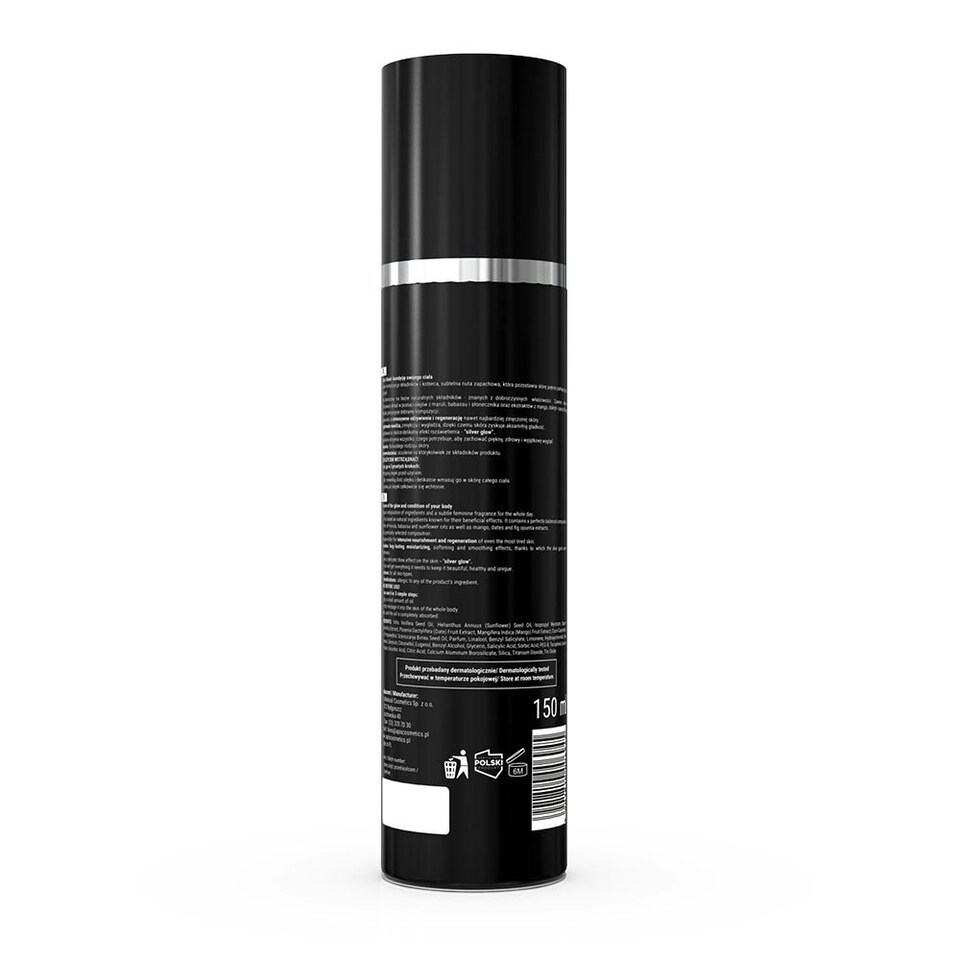 image 1 of Apis Sweet Bloom Silk Body Oil 150ml