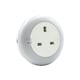 image 3 of Uni-com Plug-through Colour Change Night Light - Multi Colour - One Size