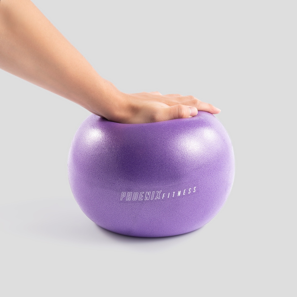 image 1 of Phoenix Fitness Pilates Ball Purple | Purple