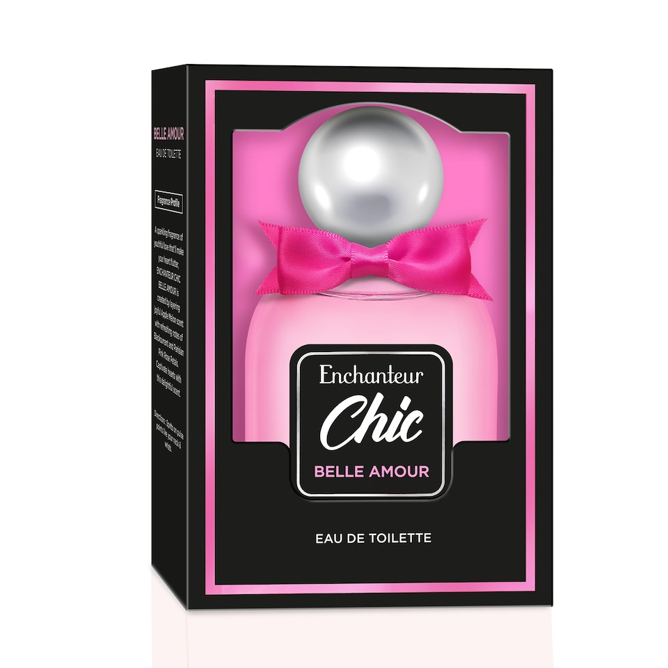 image 1 of Yardley London Enchanteur Chic Belle Amour EDT 50ml