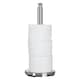 image 3 of Interiors by Premier Toilet Paper Holder, Durably Constructed Bathroom Tissue Storage, Versatile Tall Toilet Tissue Roll Holder