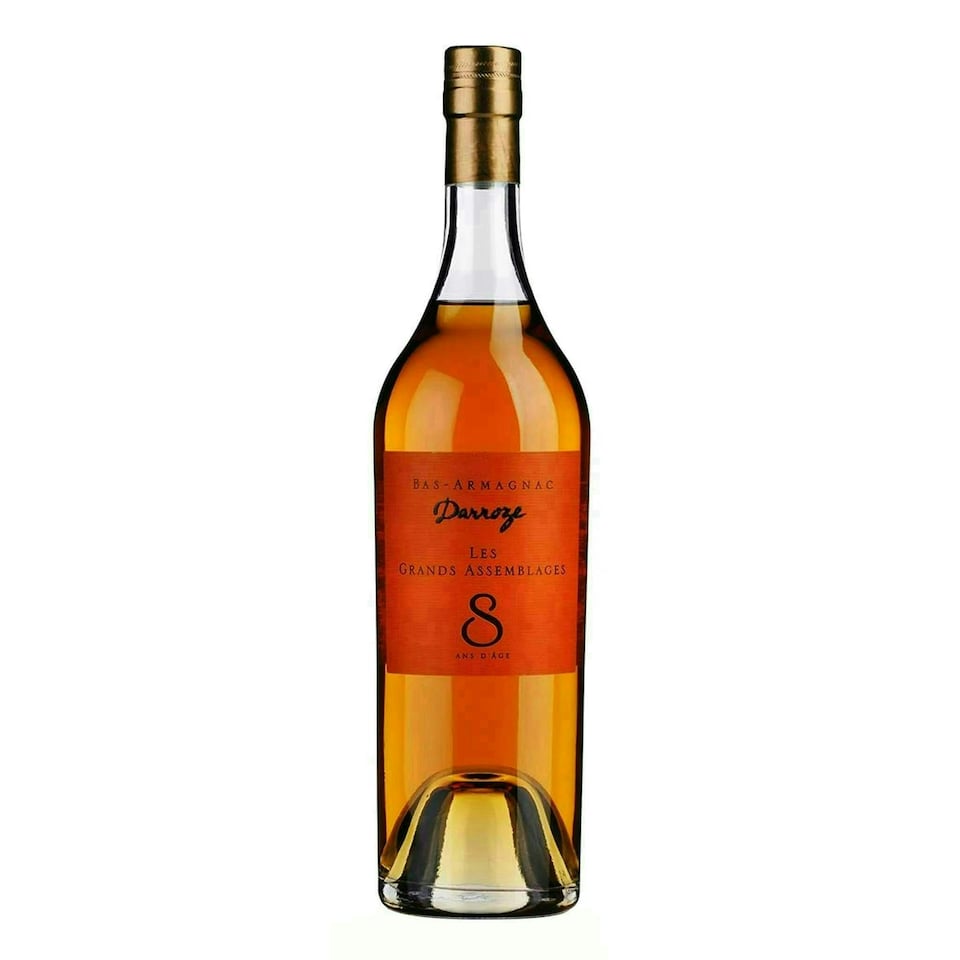 image 1 of Darroze 8 Years Armagnac