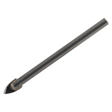 Faithfull Tile & Glass Drill Bit - Multi Colour - 7mm