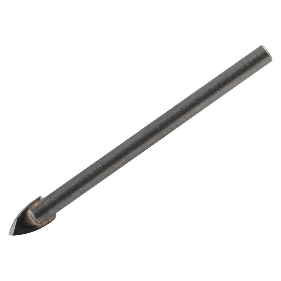 Faithfull Tile & Glass Drill Bit - Multi Colour - 7mm
