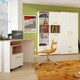 image 4 of 4KIDS 2 Door 4 Drawer Sideboard with Lemon Handles