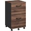 Natural Walnut and Ink Black - Selected