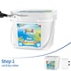 image 6 of Yass Clean Laundry Scent Boosters Sea Breeze Scented Washing Beads 2.5L 1.8KG