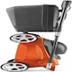 image 4 of Flymo EasiStore 300R Li Cordless Rotary Lawn Mower - 40V