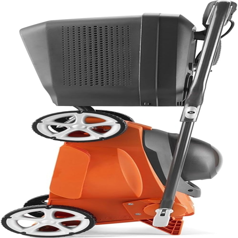 image 1 of Flymo EasiStore 300R Li Cordless Rotary Lawn Mower - 40V