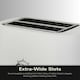 image 9 of Hamilton Beach 1.7L Kettle & 2 Slot Toaster Set - Ella Collection - Cream