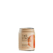 Two Stacks Dram In A Can Fruit Drop Apricot Cask Whiskey