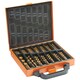 image 1 of VonHaus 99pcs HSS Metal Drill Bit Set with Carry Case