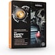 image 2 of Orbiloc Dual Flashing/Solid Safety LED Light for Dogs - Yellow - One Size