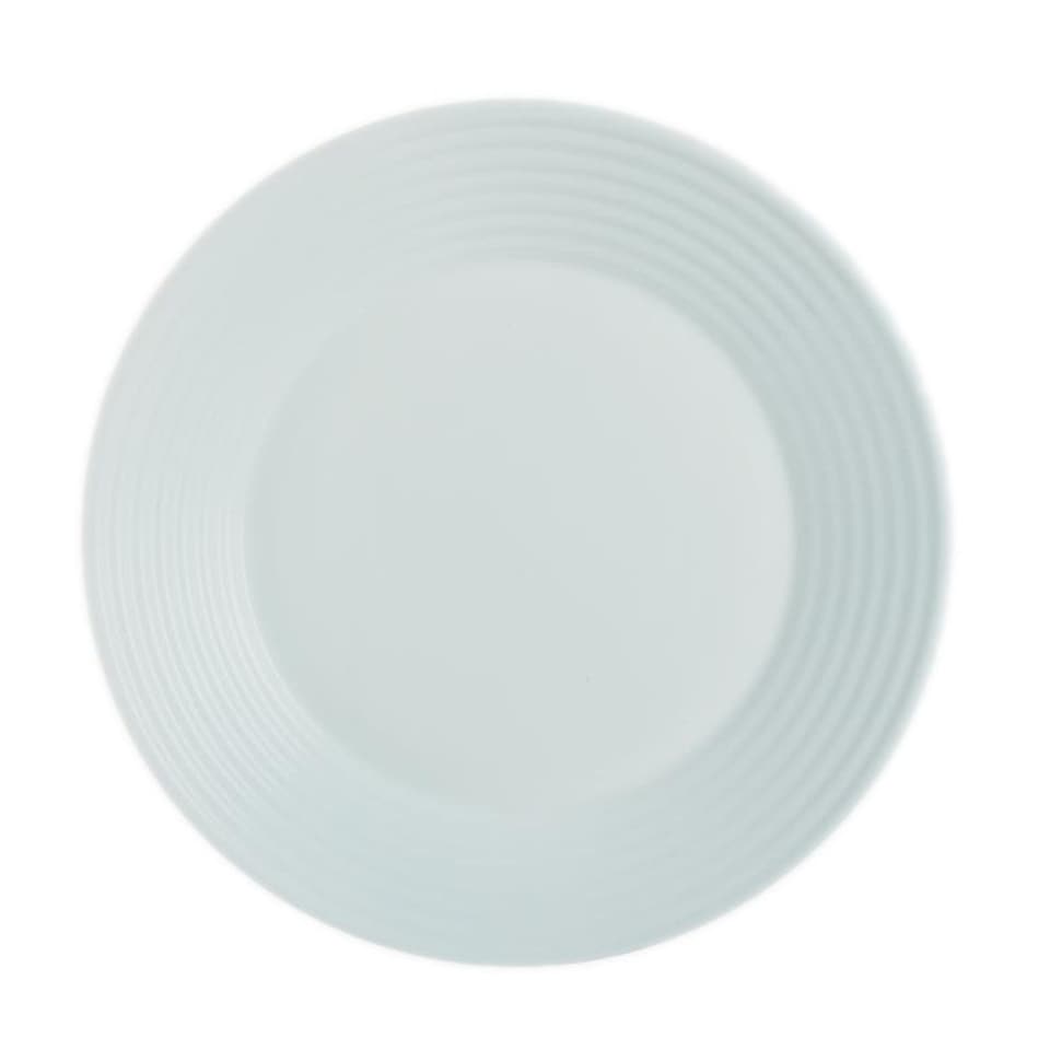 Luminarc Harena Soup Plate - White - 23.6 x 3.2 x 23.6cm