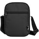 image 1 of Byron Recycled 2L Crossbody Bag - Solid Black - One Size