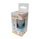 image 2 of UniBulb LED Golf Ball E14 Small Edison Screw (SES) 470lm 4.2W (Replaces 40W) 6500K (Daylight) Light Bulb - Pack of 3