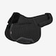 image 5 of LeMieux Merino+ Half Lined GP Numnah Black | Large