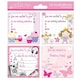 image 3 of Tallon Just To Say Girl 4 Design Invitation Card (Box of 16)