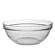 image 4 of Duralex Lys Stacking Glass Cooking / Ingredients / Food Bowl - 17cm | Clear | Clear