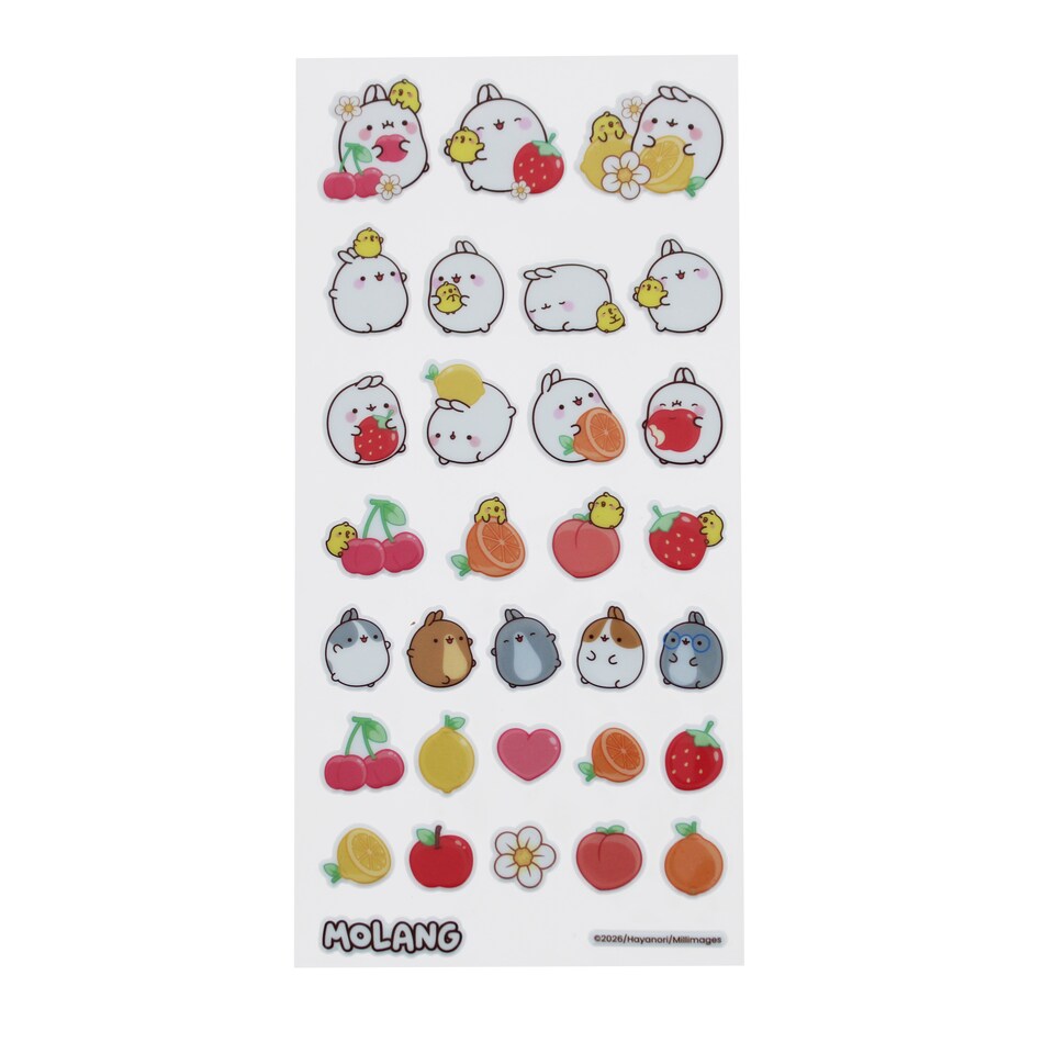 image 1 of Molang Stickers